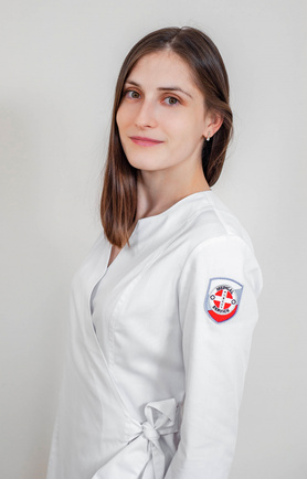 Кондратьева Анастасия Юрьевна